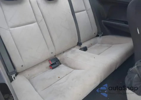 2013 Honda Civic Cpe Ex из США, поврежденный, VIN 2HGFG3B87DH519057